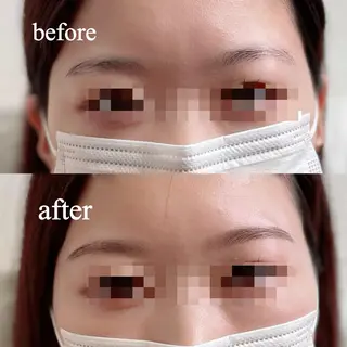 アイブロウ eyelash muchaの眉毛・アイブロウイメージ