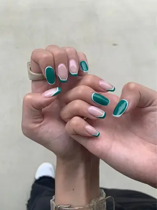 ネイル Novem.9 _misuzuのネイルデザイン