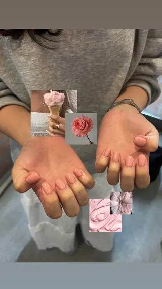 ネイル yuina 🍓のネイルデザイン