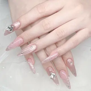 ネイル XIMINANAIL SALON堀江店のネイルデザイン