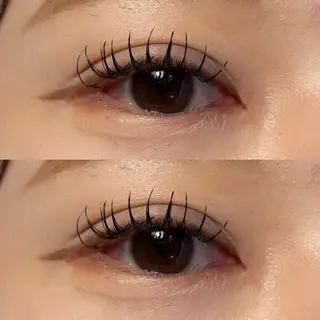 マツエク・マツパ 🍇chinatsu 🍇en Rêveのマツエク・マツパデザイン