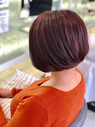 ショート stastny所属・⚜️stastny DAIKI⚜️のヘアスタイル