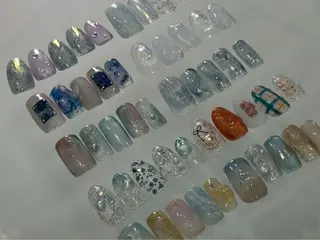 ネイル qup nail♥️ Itoのネイルデザイン