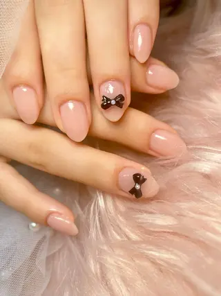 ネイル mille feuilleのネイルデザイン
