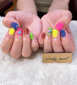ネイル Mateo Nail Artのネイルデザイン
