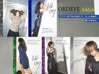 ミディアム レイヤーカット/ 艶カラー/RYOMAのヘアスタイル