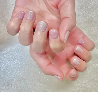 ネイル 松森 千夏のネイルデザイン