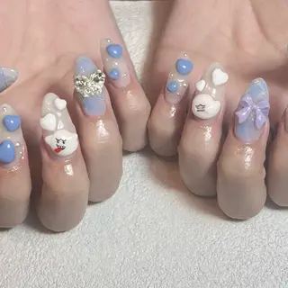 ネイル ciel【シエル】所属・ciel nailのネイルデザイン