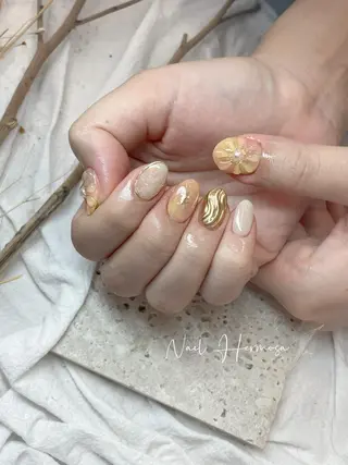 ネイル ネイル エルモサのネイルデザイン