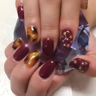 ネイル N Kaoriのネイルデザイン