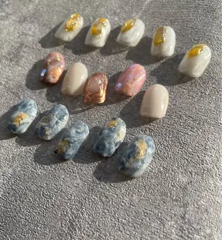 ネイル nailsalon ASUNALO所属・ASUNALO えりかのネイルデザイン