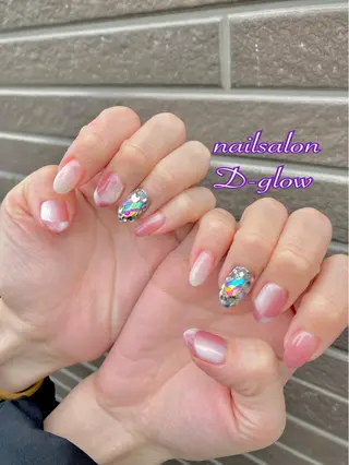 ネイル ネイルサロン D-glowのネイルデザイン