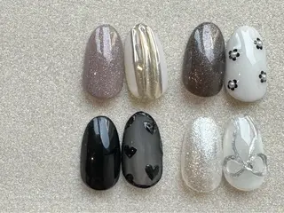 ネイル etorca nailのネイルデザイン