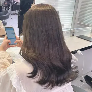 カラー miu ⊹.˚のマツエク・マツパデザイン