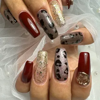 ネイル M. freenailのネイルデザイン