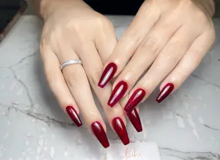 ネイル 林 Yunaのネイルデザイン