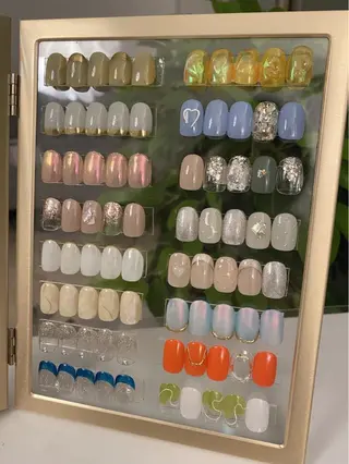 ネイル イハナ ihanaのネイルデザイン