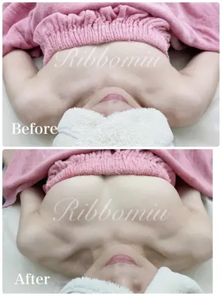 ロング ネイル マツエク・マツパ アイブロウ ♡Ribbomiu♡所属・バストアップ 専門Ribbomiuのエステ・リラクイメージ