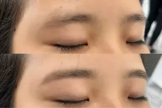 アイブロウ アイブロウ専門店iBROW.岐阜店所属・ibrow. ちかの眉毛・アイブロウイメージ