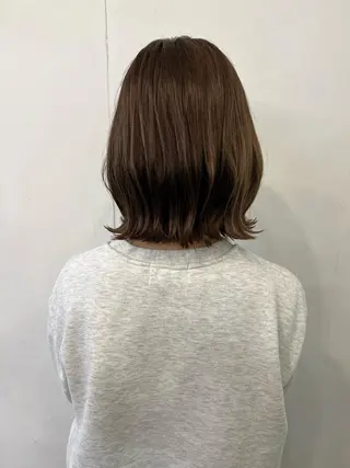 ショート 🍃透明感スタイル yu-ka🍃のヘアスタイル