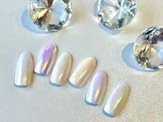 ネイル NailSalon MAHINAのネイルデザイン