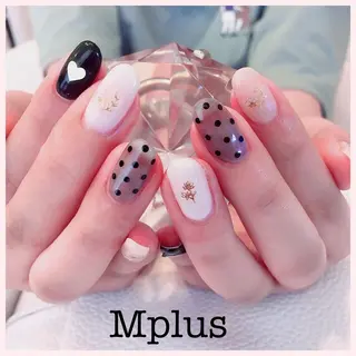 ネイル Mplus miyukiのネイルデザイン