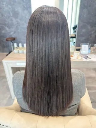 セミロング Hair Salon EDEN所属・高橋 雄太のヘアスタイル