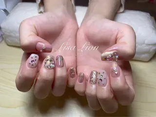 ネイル M. Tui Tuiのネイルデザイン