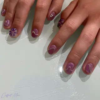 ネイル WOLTOKYO池袋 💕maiのネイルデザイン