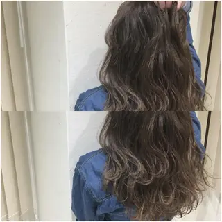 ロング カラー circus by KENJE 町田店のヘアスタイル