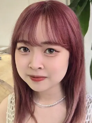 カラー カラー&髪質改善 /mikuのヘアスタイル