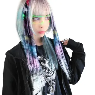 ショート カラー 特殊ヘア師 /TANIのヘアスタイル