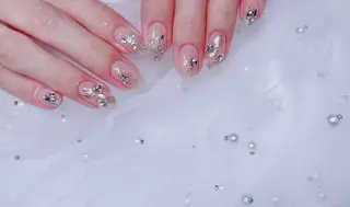 ネイル Cutil Nailsalon所属・Cutil. Nail🌈のネイルデザイン