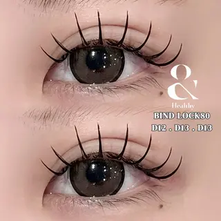 マツエク・マツパ 🦋OLIVIA池袋 🦋長友のマツエク・マツパデザイン