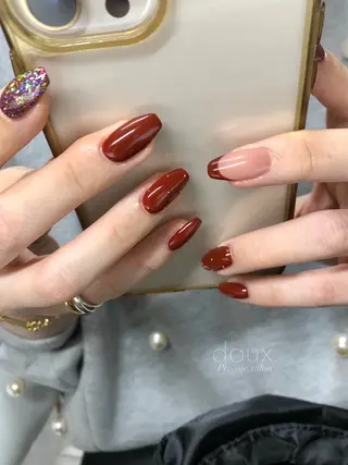 ネイル doux. nailのネイルデザイン