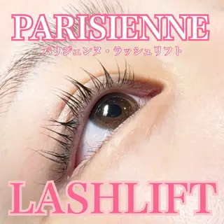 マツエク・マツパ BETTISH. AYANAのマツエク・マツパデザイン