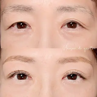 マツエク・マツパ マツエク・マツパ FUKUMOTOのマツエク・マツパデザイン