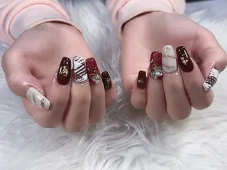 ネイル 🦋Kiyomi. 🦋のネイルデザイン