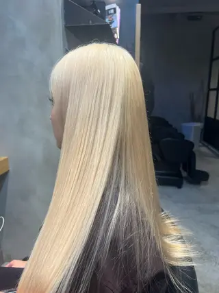 ロング fifth大川 尚輝のヘアスタイル