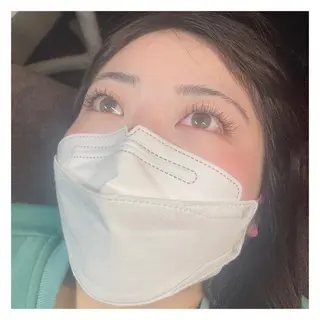 マツエク・マツパ 片桐 星のマツエク・マツパデザイン