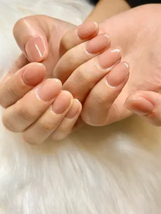 ネイル NailSalon MOMOKAのネイルデザイン