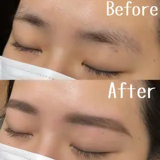 アイブロウ 西脇 有紀のエステ・リラクイメージ