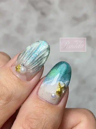 ネイル ネイルサロン ラディット所属・nailsalon Radditのネイルデザイン