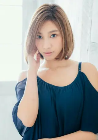 ショート カラー guuca【ぐーすか】所属・スパニスト🪽 MIKUのヘアスタイル