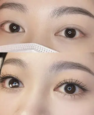 マツエク・マツパ AB マツエクネイルサロンのマツエク・マツパデザイン