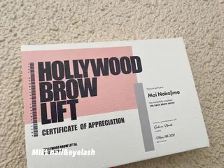 マツエク・マツパ Joli. 🌷nakajimaのマツエク・マツパデザイン