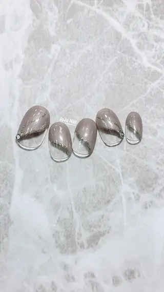 ネイル JOJO Nail Sannomiyaのネイルデザイン