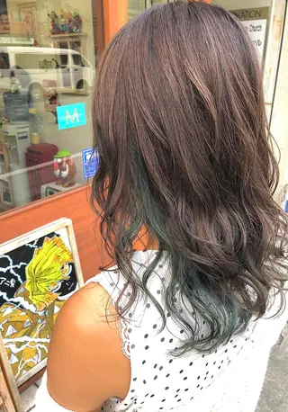 ミディアム 🔥メンズ特化美容師 NAOTO🔥のヘアスタイル