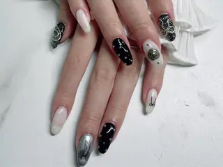 ネイル BABY LION :Fumiyoのネイルデザイン