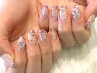 ネイル Kanai Harukaのネイルデザイン